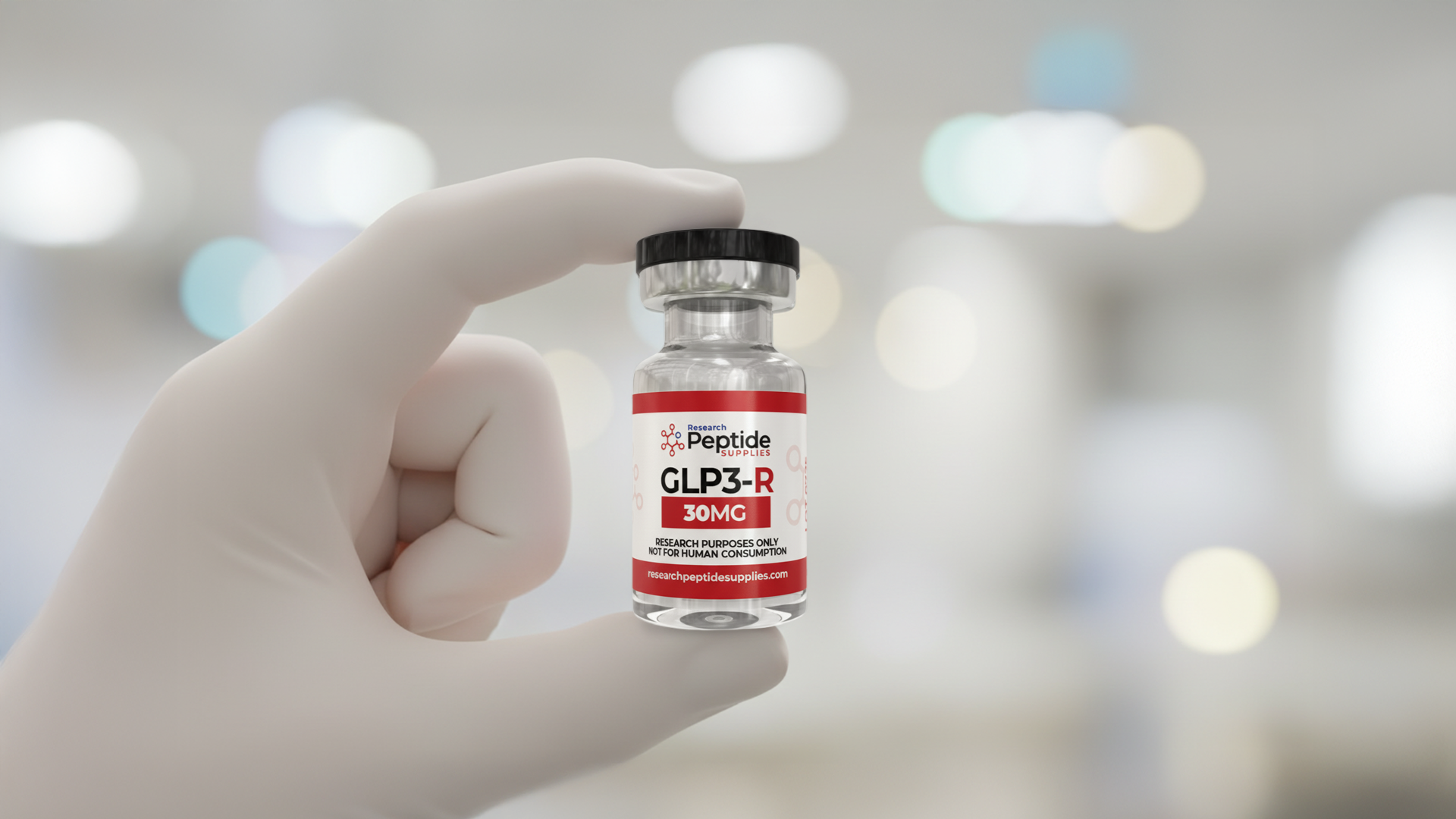 Research Laboratory Banner